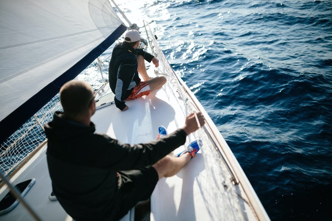 yacht services in goa