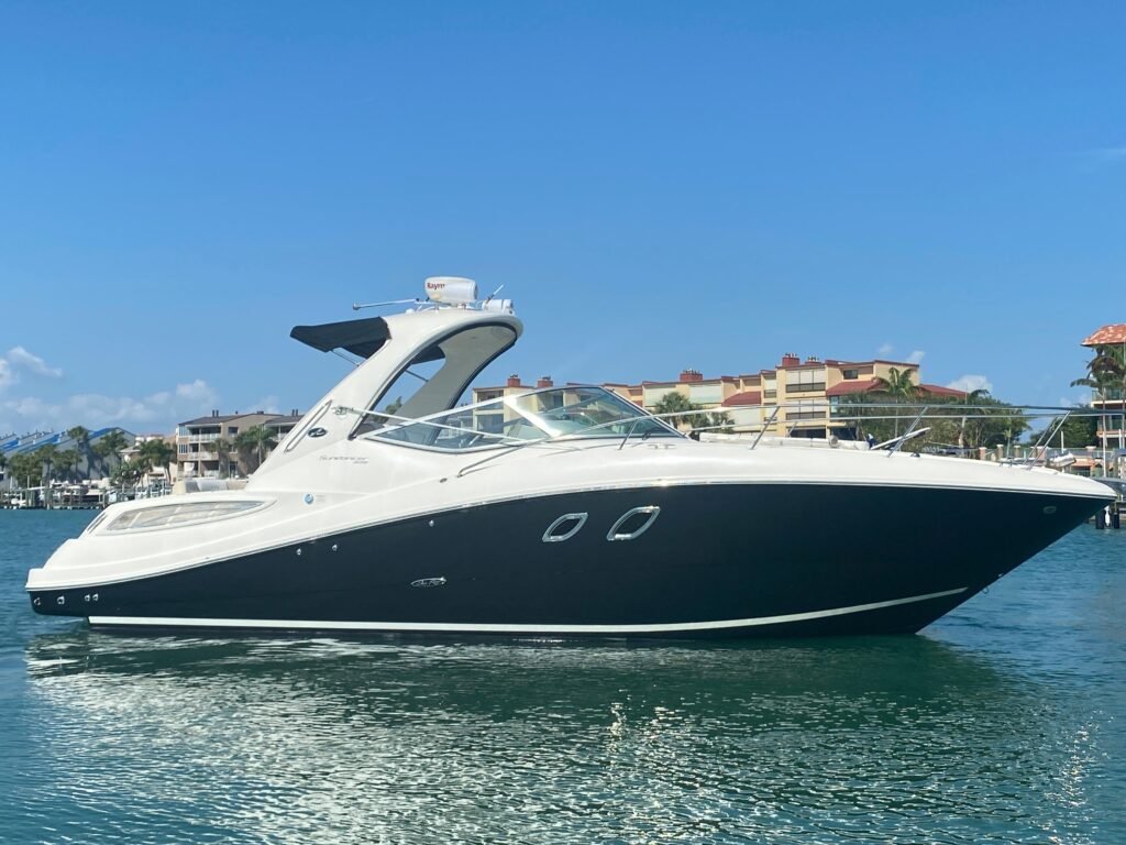 Yacht rental in Goa