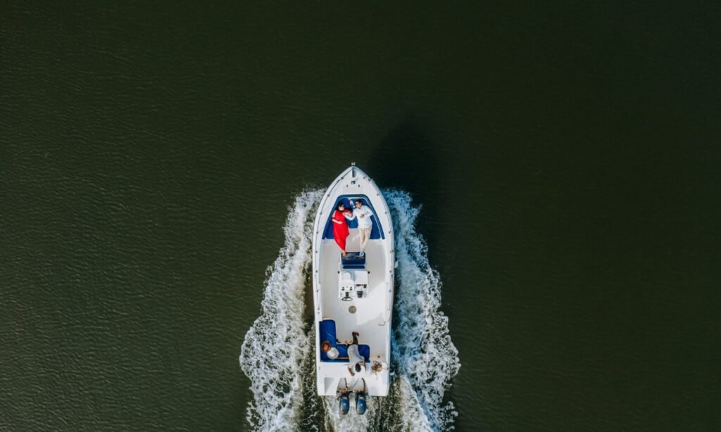 Private Yacht in Goa