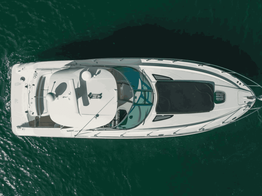 sea ray 330 1