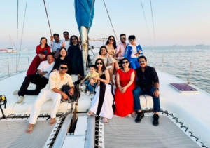 Goa Yacht
