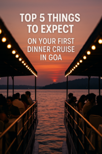 dinner cruise in goa