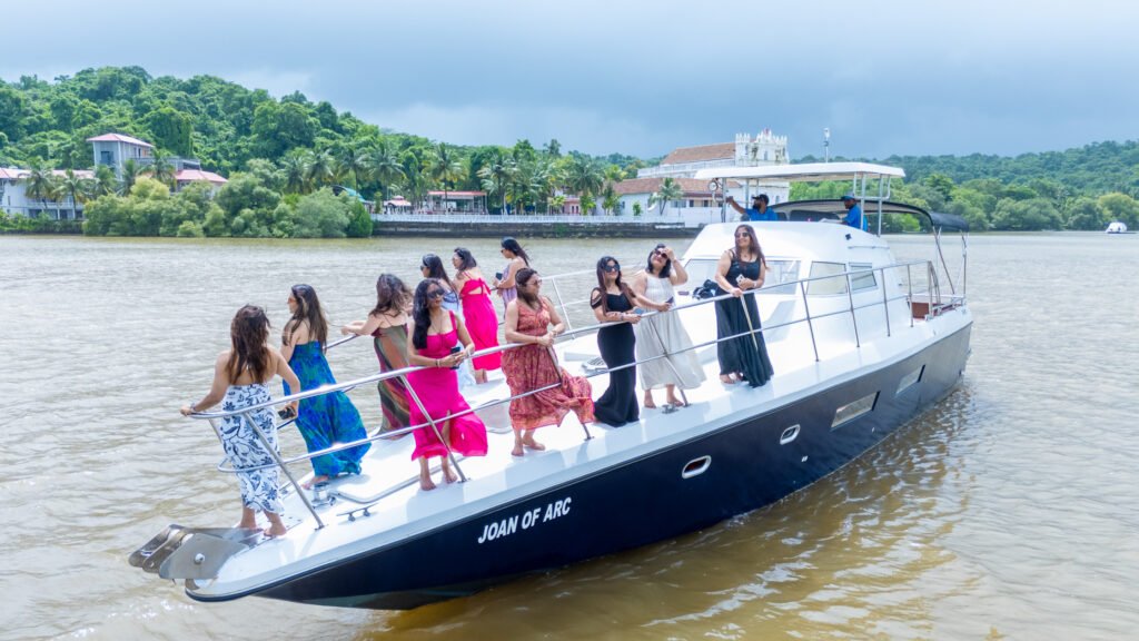 Why Yacht Rental in Goa Needed a Brand With Real Standards