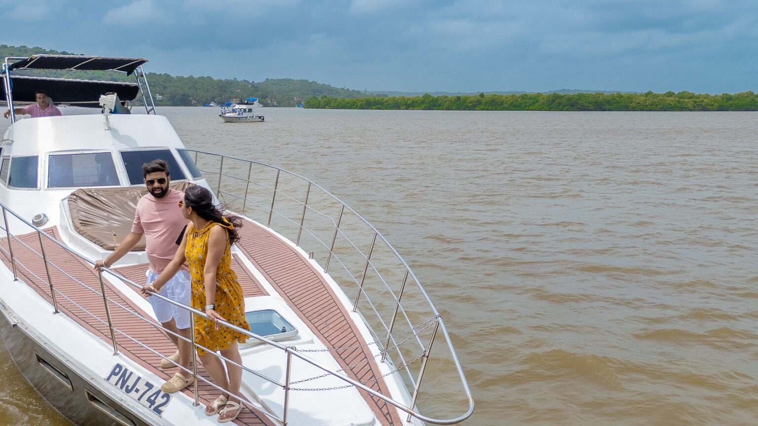 Why Yacht Rental in Goa Needed a Brand With Real Standards