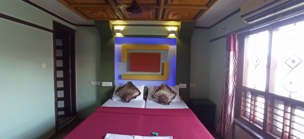 Alleppey Houseboat6