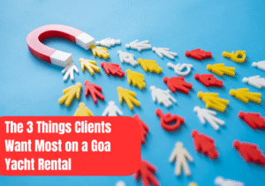 goa yacht rental