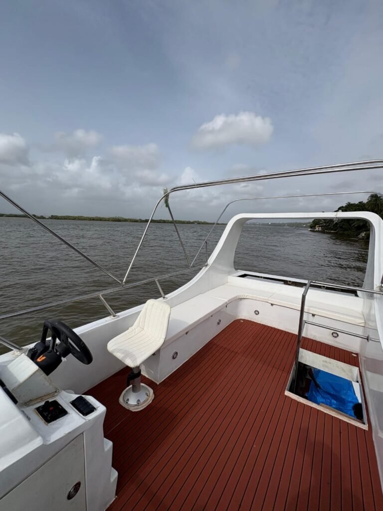 goa yacht rental servies